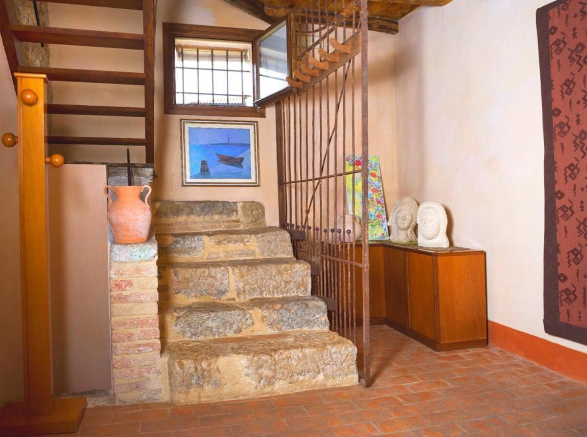 CastelcuccoLa Casa Di Lauraアパートメント エクステリア 写真